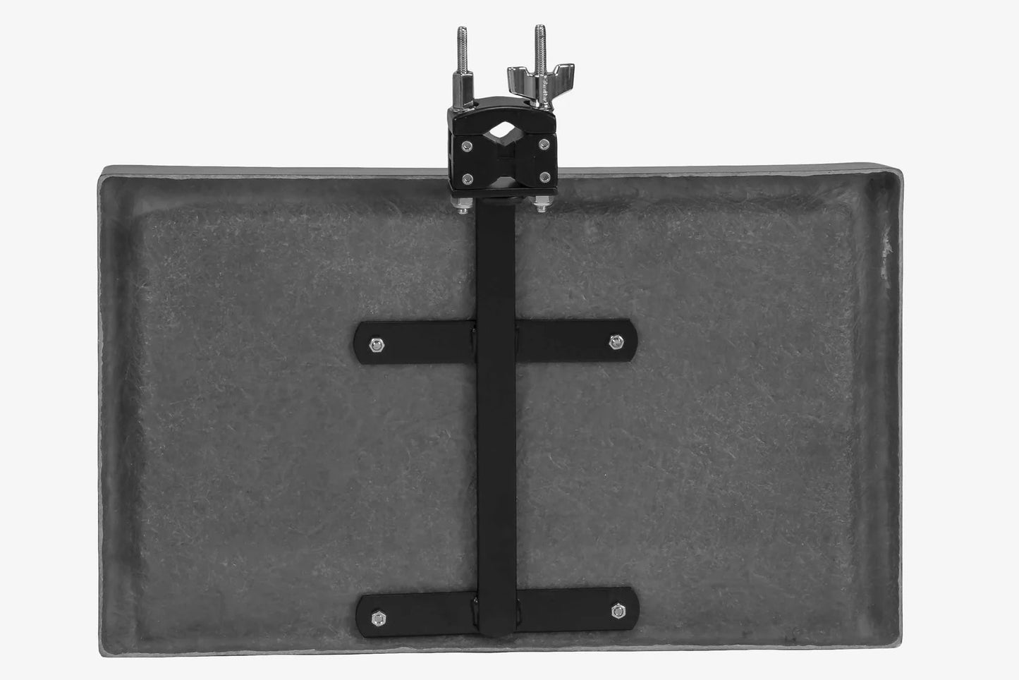 Gibraltar 16x10" Sidekick Essentials Fiberglass Tray with Clamp