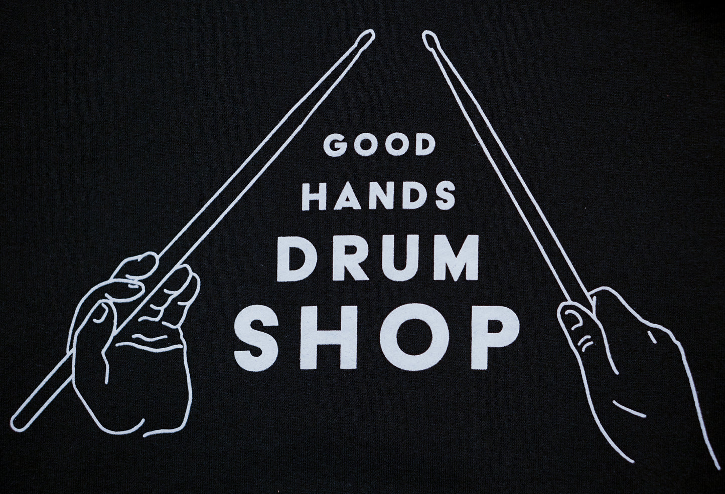 Good Hands Traditional Grip Hoodie