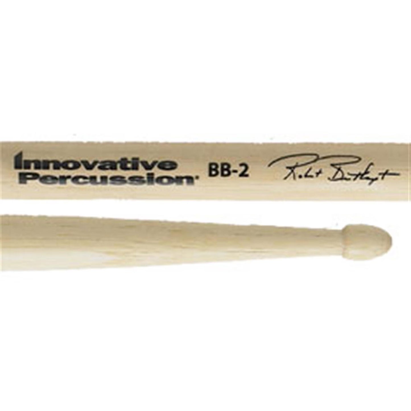 Innovative Percussion Bob Breithaupt Hickory Drum Stick (BB-2)