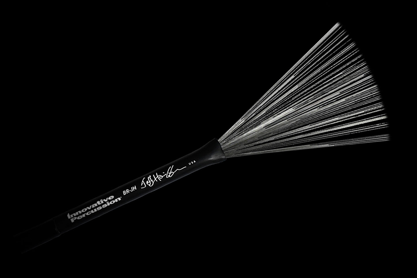Innovative Percussion Jeff Hamilton Brush (BR-JH)