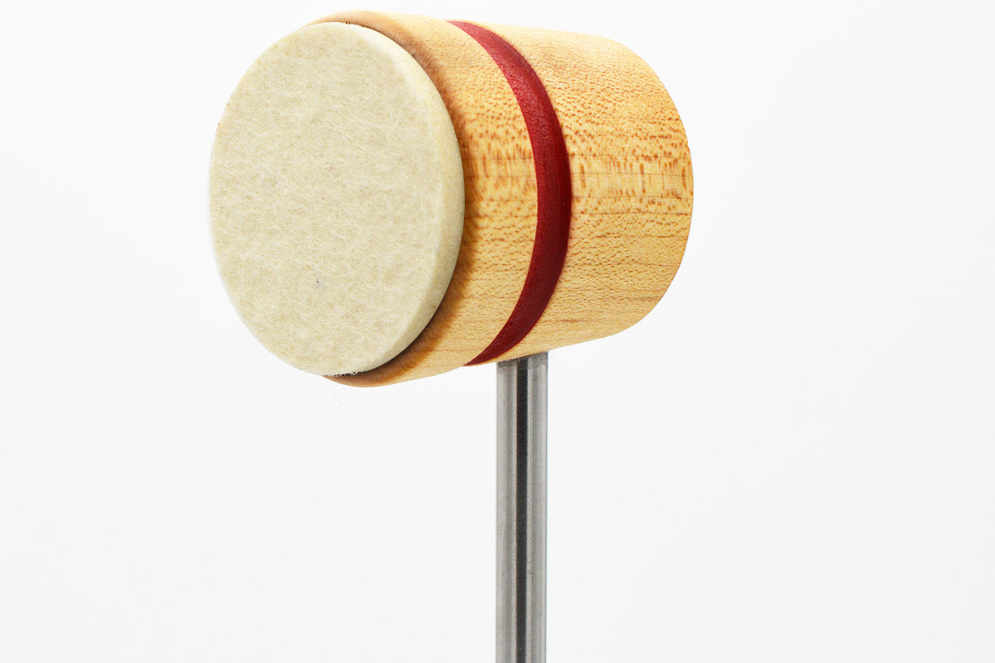 Low Boy Bass Drum Beaters