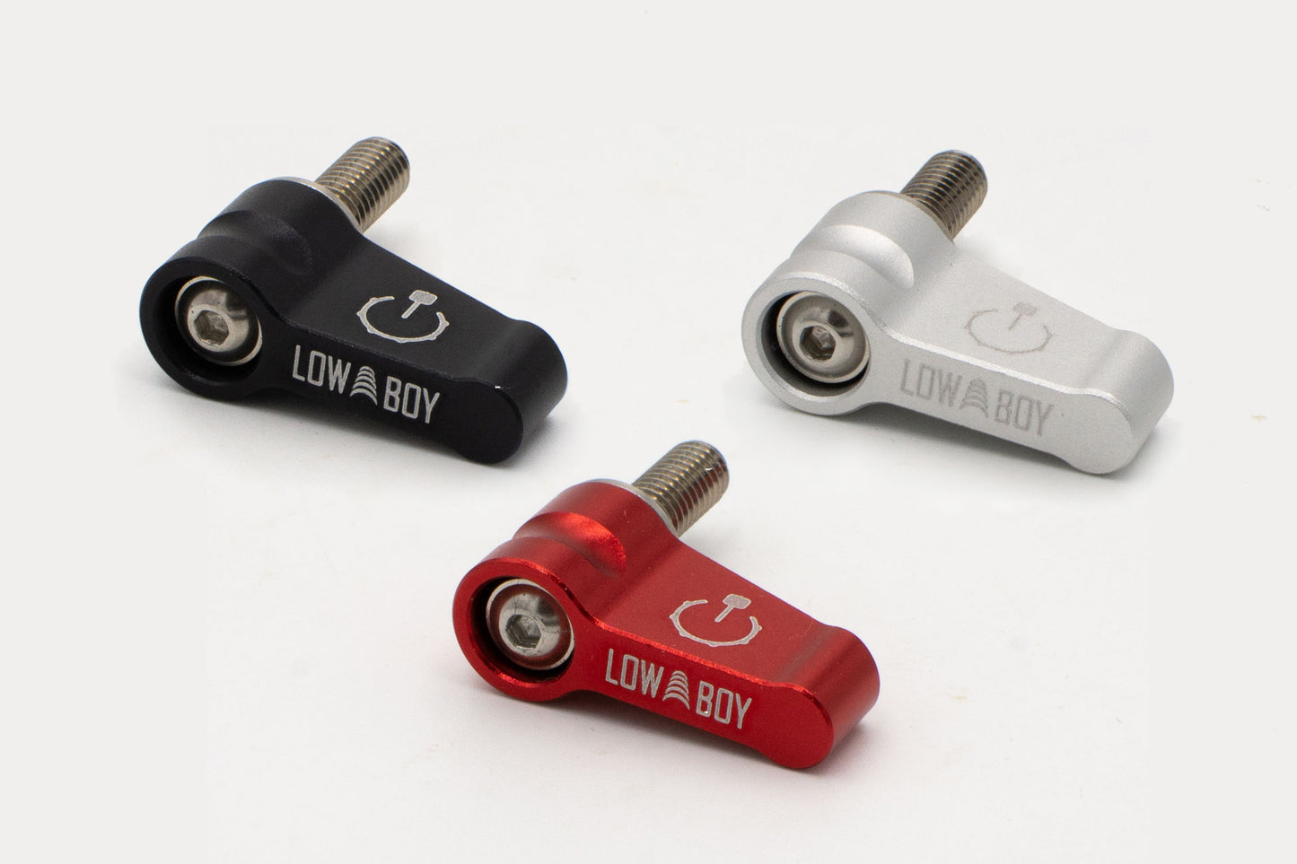 Low Boy Power Switch Beater Release - 10/32" Thread (Trick Pedals)