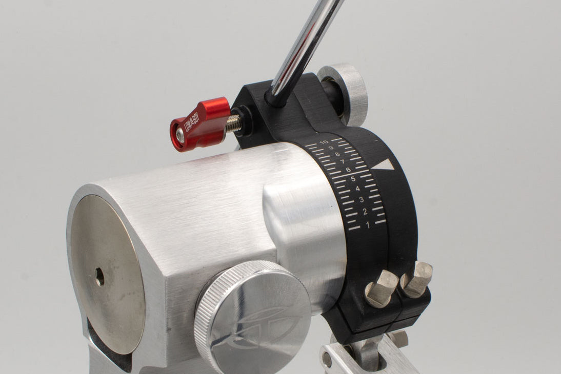 Low Boy Power Switch Beater Release - 10/32" Thread (Trick Pedals)