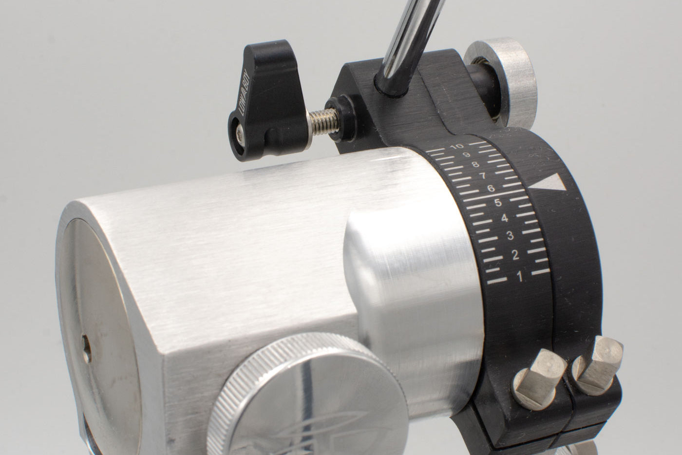 Low Boy Power Switch Beater Release - 10/32" Thread (Trick Pedals)