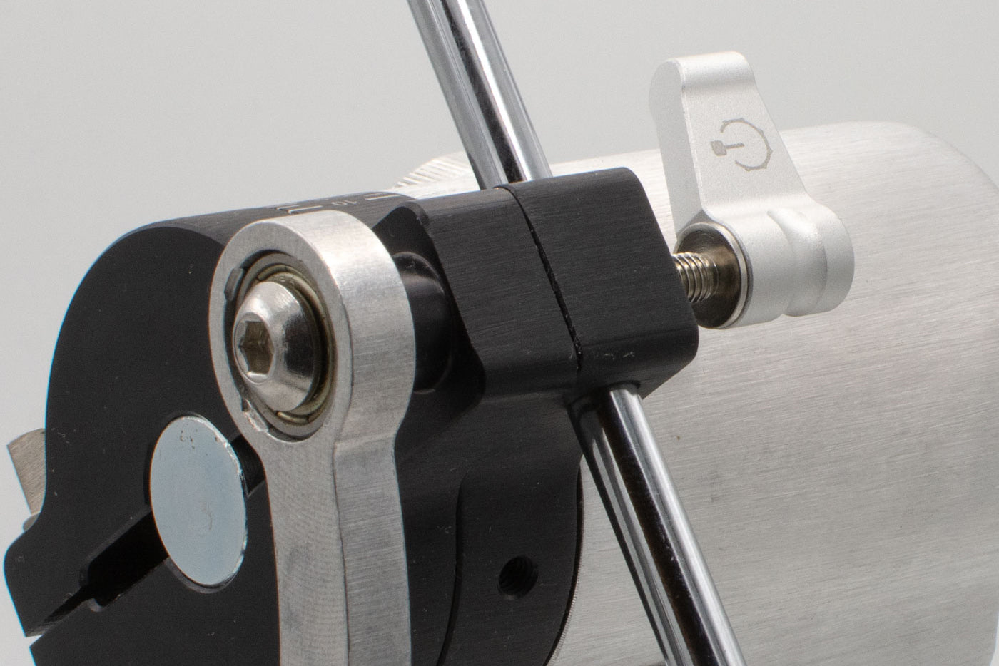Low Boy Power Switch Beater Release - 10/32" Thread (Trick Pedals)