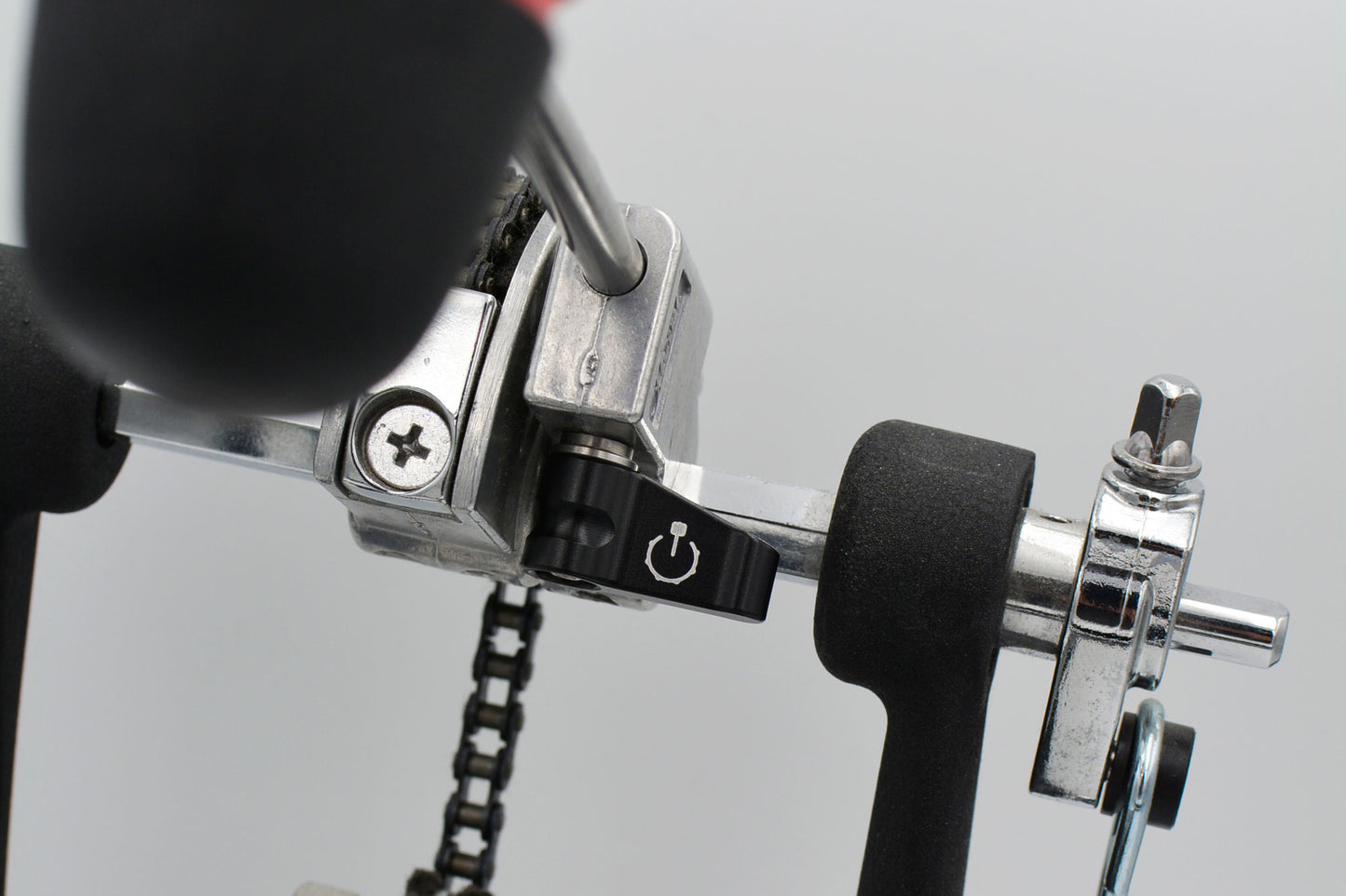 Low Boy Power Switch Beater Release - M8 (Tama/Gibraltar/Yamaha/Pearl)