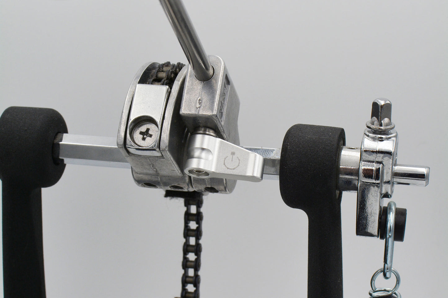 Low Boy Power Switch Beater Release - M8 (Tama/Gibraltar/Yamaha/Pearl)