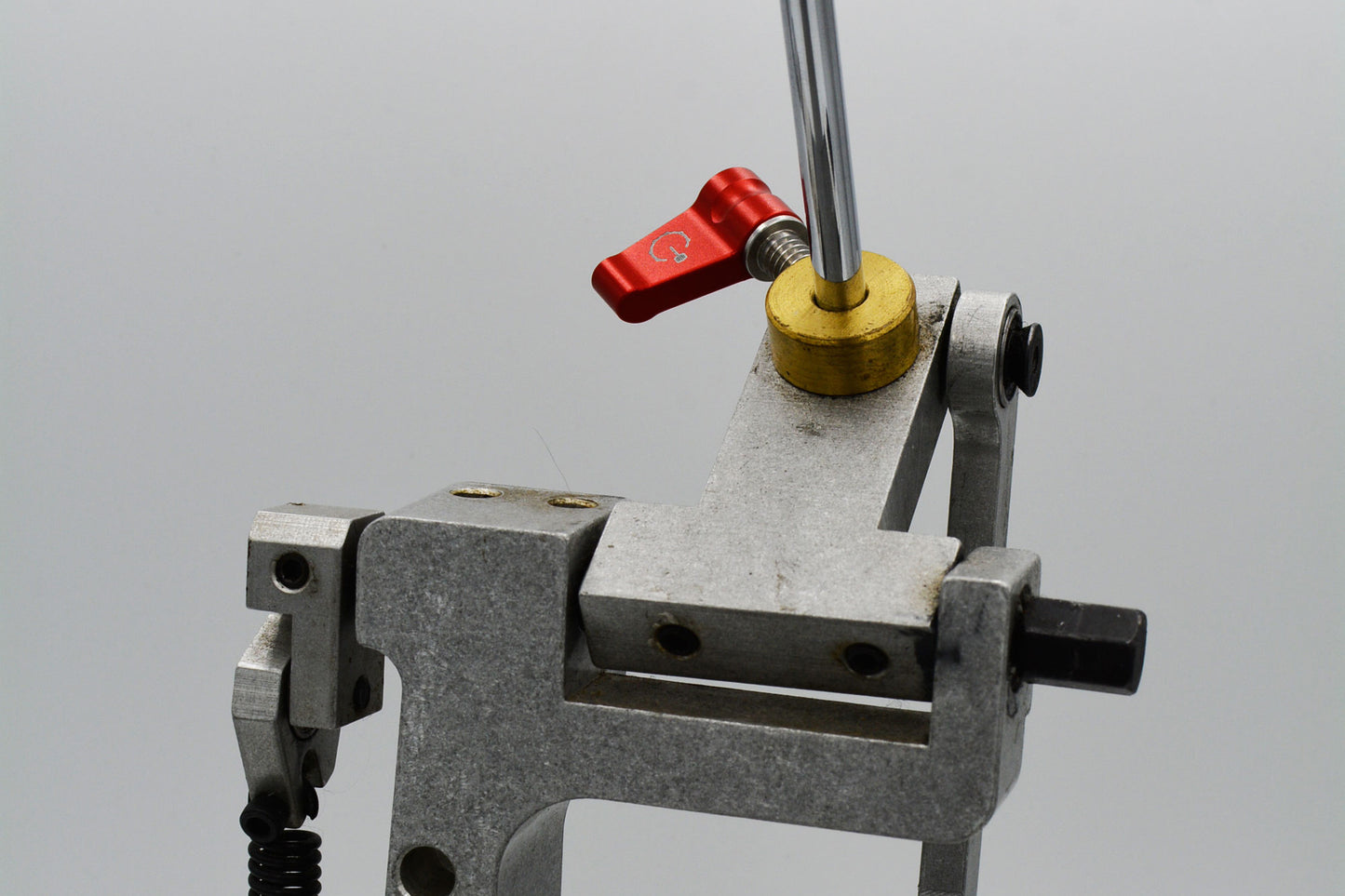 Low Boy Power Switch Beater Release - 1/4" Thread (DW/Axis/Drumnetics/Volta)