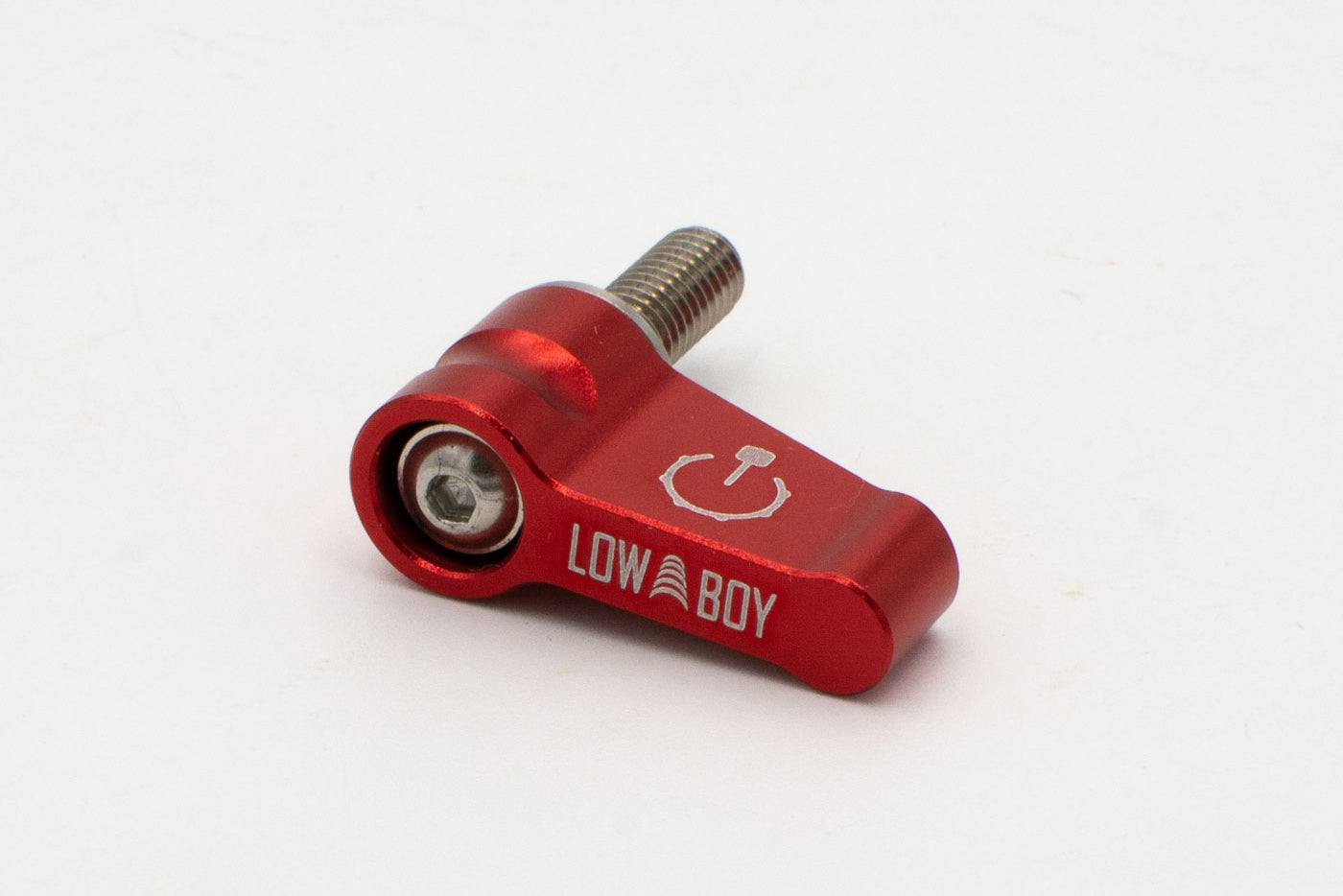 Low Boy Power Switch Beater Release - 10/32" Thread (Trick Pedals)