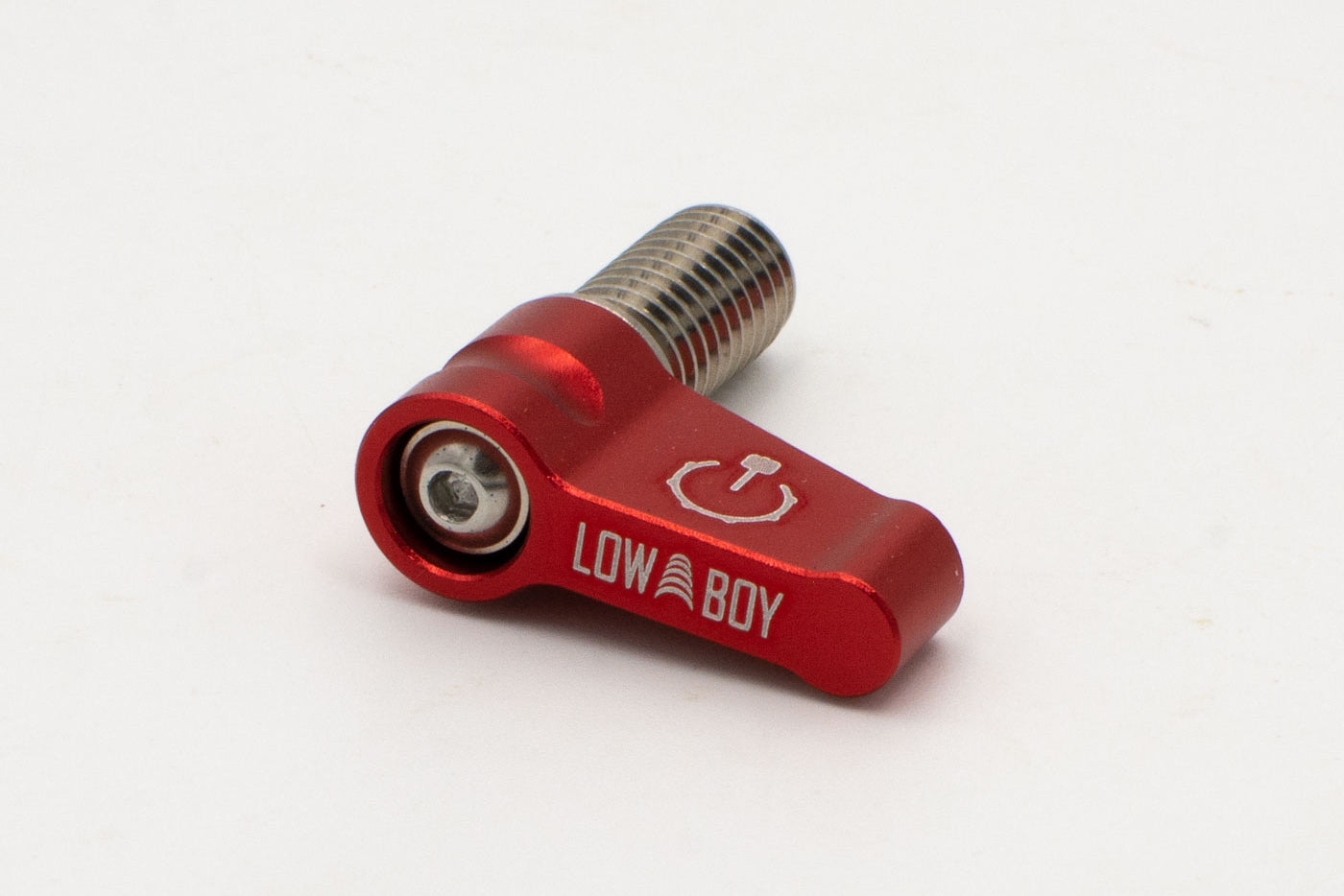 Low Boy Power Switch Beater Release - M8 (Tama/Gibraltar/Yamaha/Pearl)