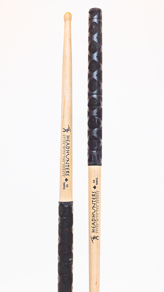 Headhunters Maple Groove AA BX Drum Stick