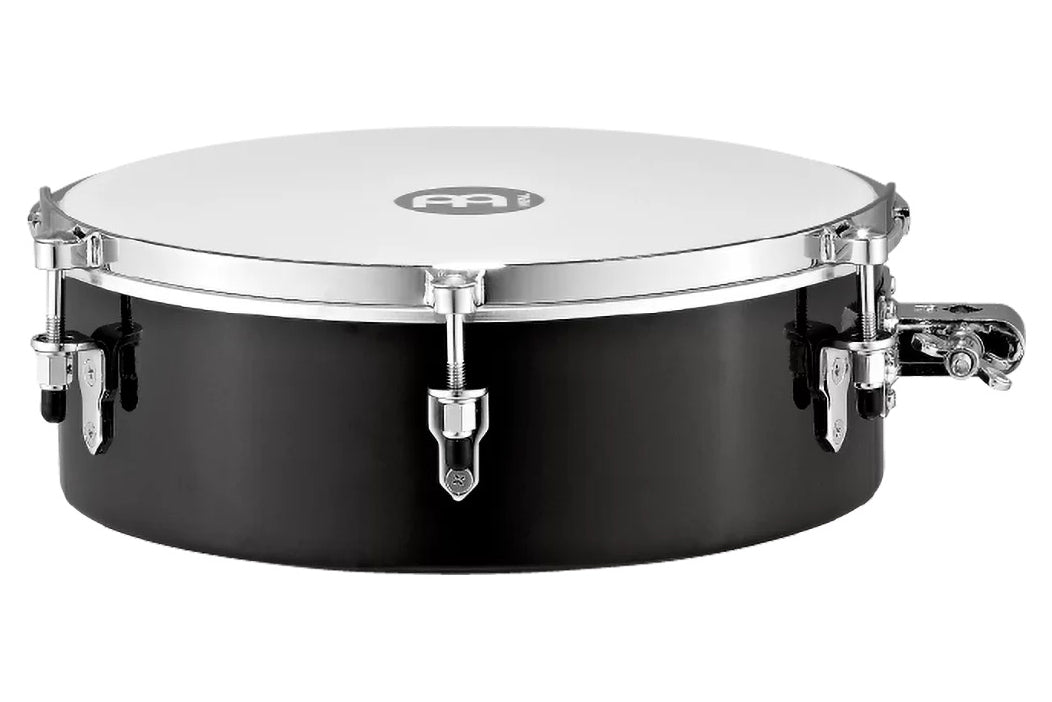 Meinl Percussion 13" Artist Series Hand-Bale Taku Hirano, Black powder coated steel