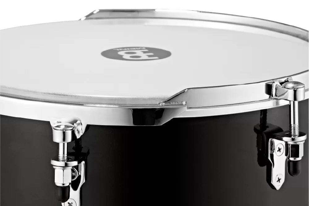 Meinl Percussion 13" Artist Series Hand-Bale Taku Hirano, Black powder coated steel