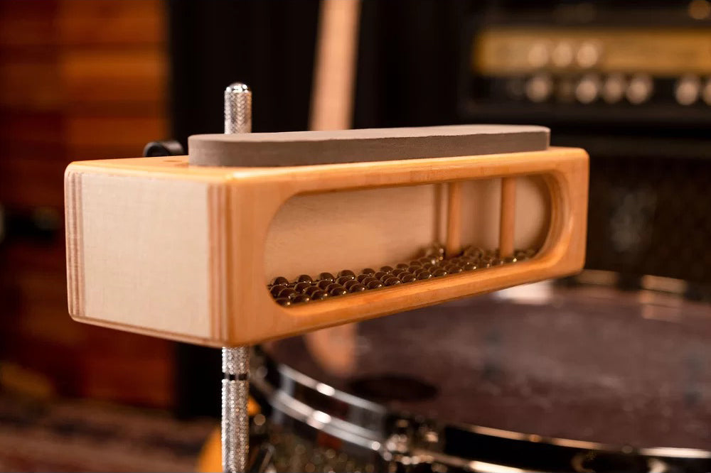 Meinl Percussion Wood Block Hand Clap