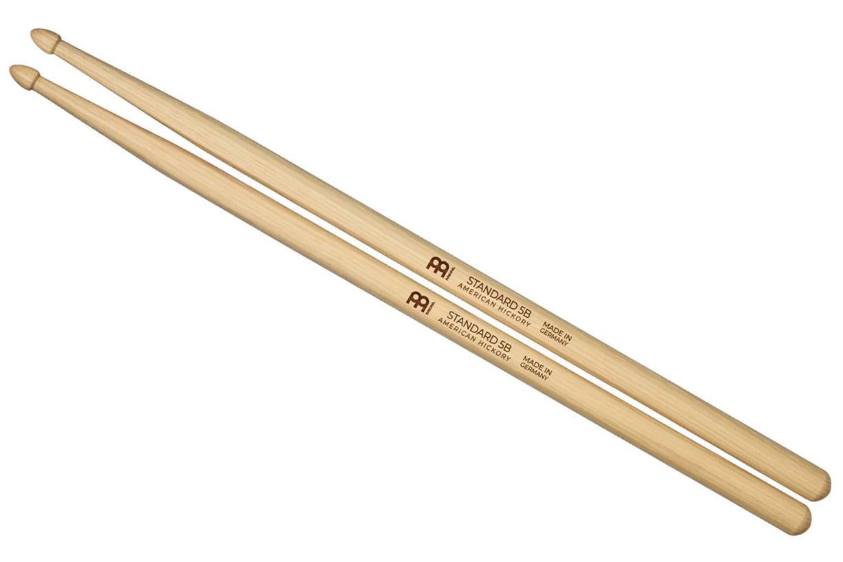 Meinl Standard 5B - American Hickory Drum Stick
