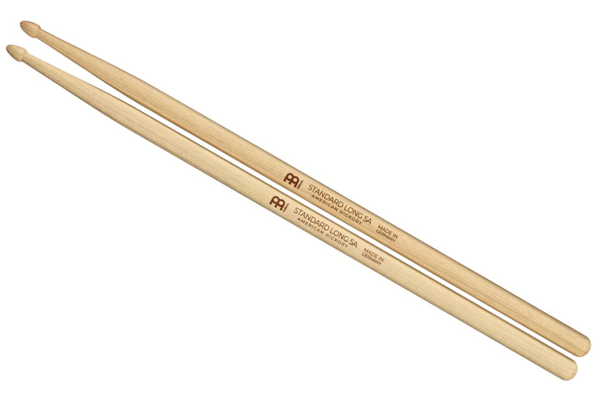 Meinl Standard Long 5A - American Hickory Drum Stick