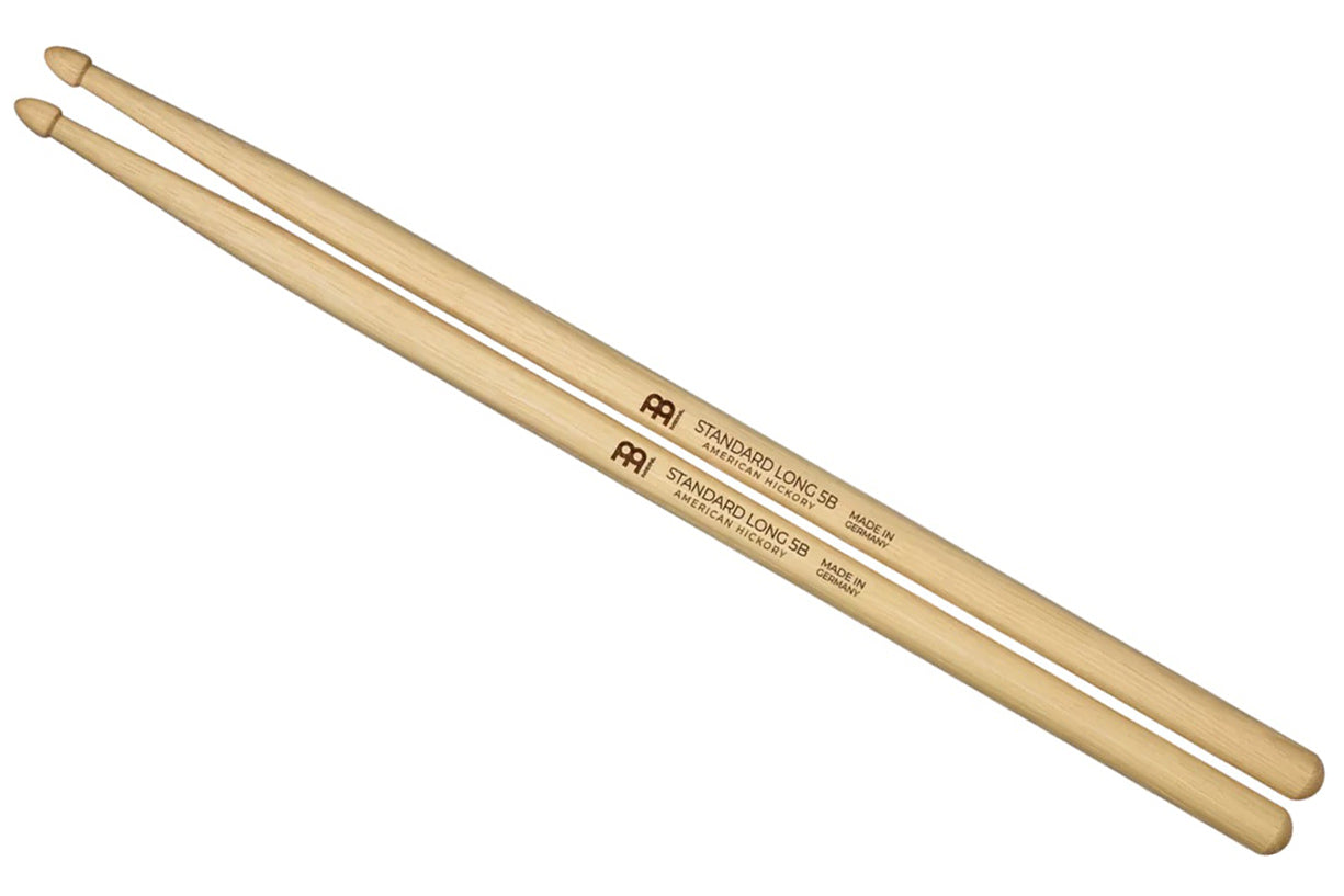 Meinl Standard Long 5B - American Hickory Drum Stick