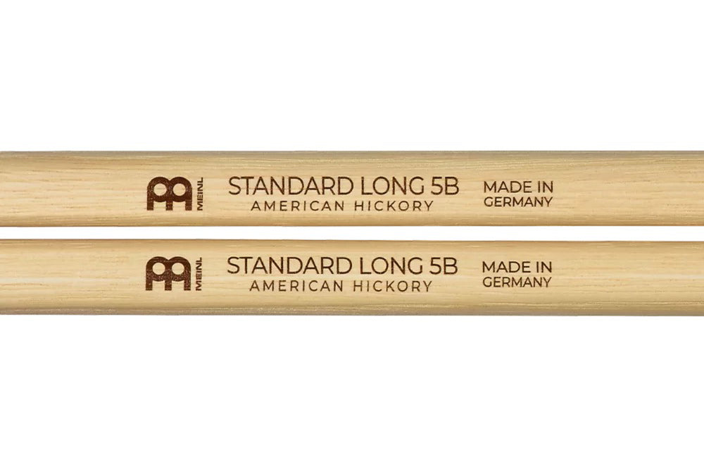 Meinl Standard Long 5B - American Hickory Drum Stick