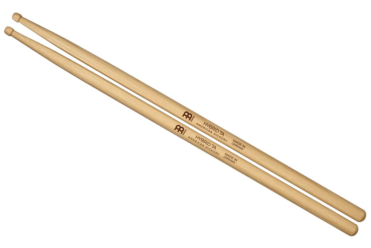 Meinl Hybrid 7A - American Hickory Drum Stick