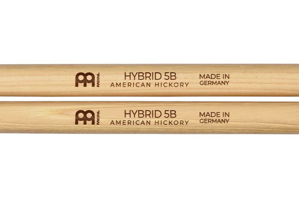 Meinl Hybrid 5B - American Hickory Drum Stick