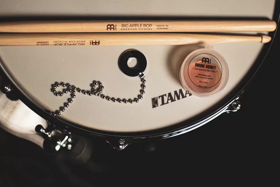 Meinl Big Apple Bop 7A - American Hickory Drum Stick