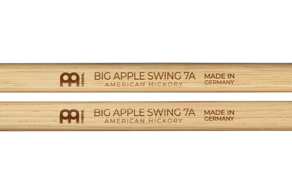 Meinl Big Apple Swing 7A - American Hickory Drum Stick