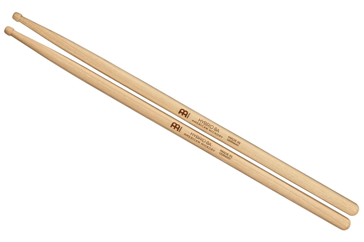 Meinl Hybrid 8A - American Hickory Drum Stick