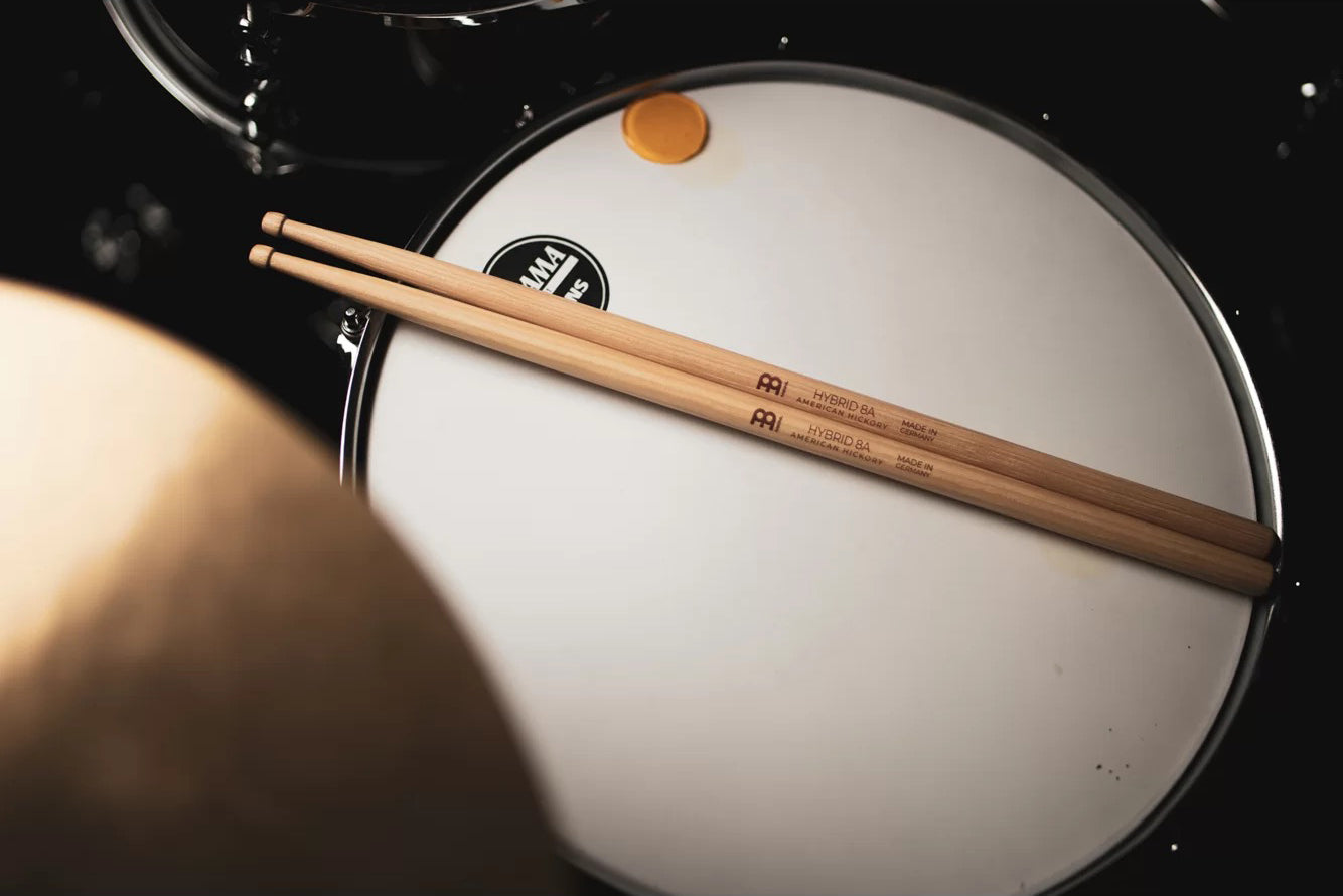 Meinl Hybrid 8A - American Hickory Drum Stick