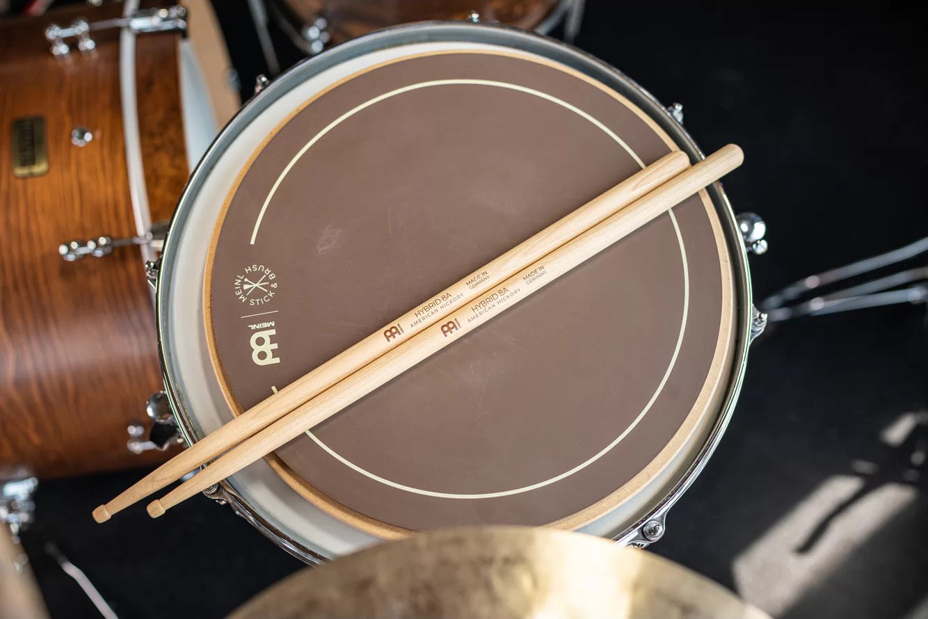 Meinl Hybrid 8A - American Hickory Drum Stick