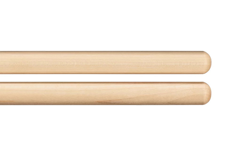 Meinl Hybrid 7A Drumstick, Maple, Heavy, Hybrid Tip