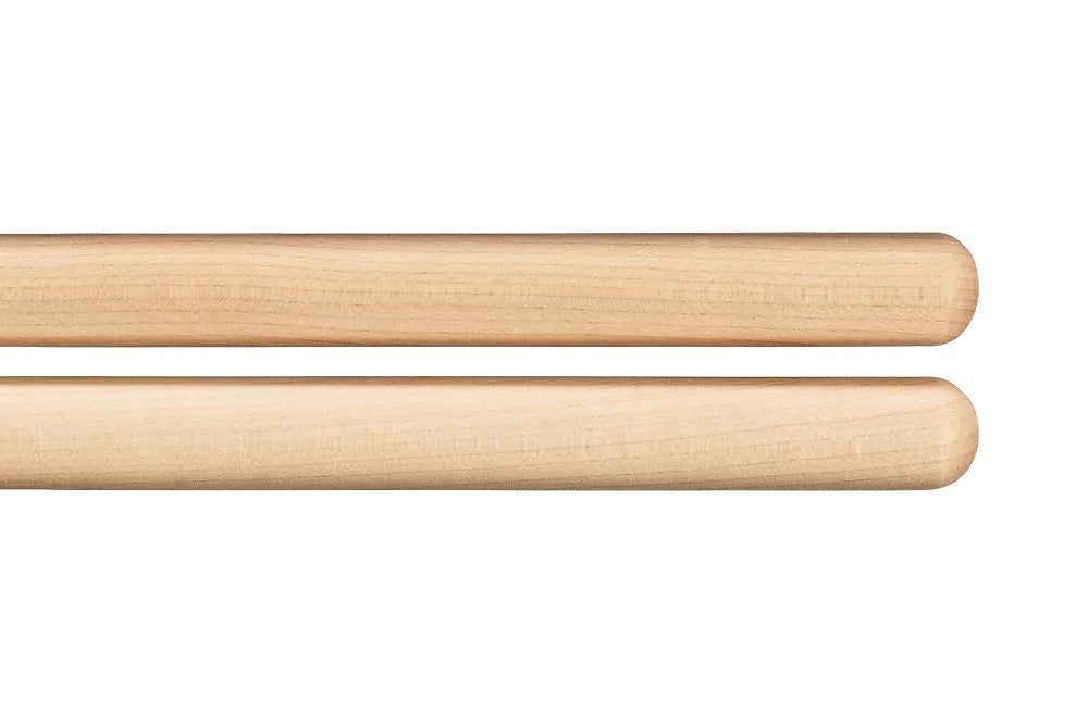 Meinl Hybrid 5A Drumstick, Maple, Medium, Hybrid Tip
