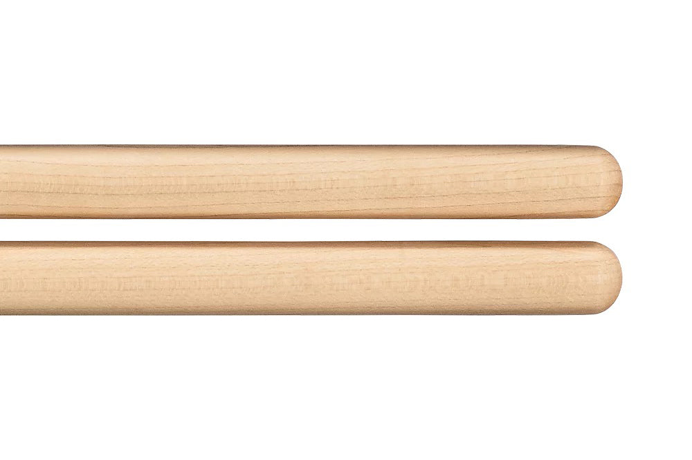 Meinl Hybrid 9A Drumstick, Maple, Light, Hybrid Tip