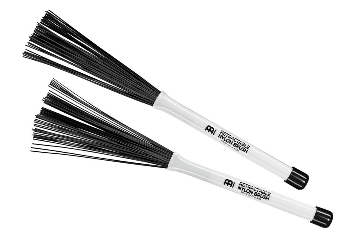 Meinl Retractable Nylon Brush