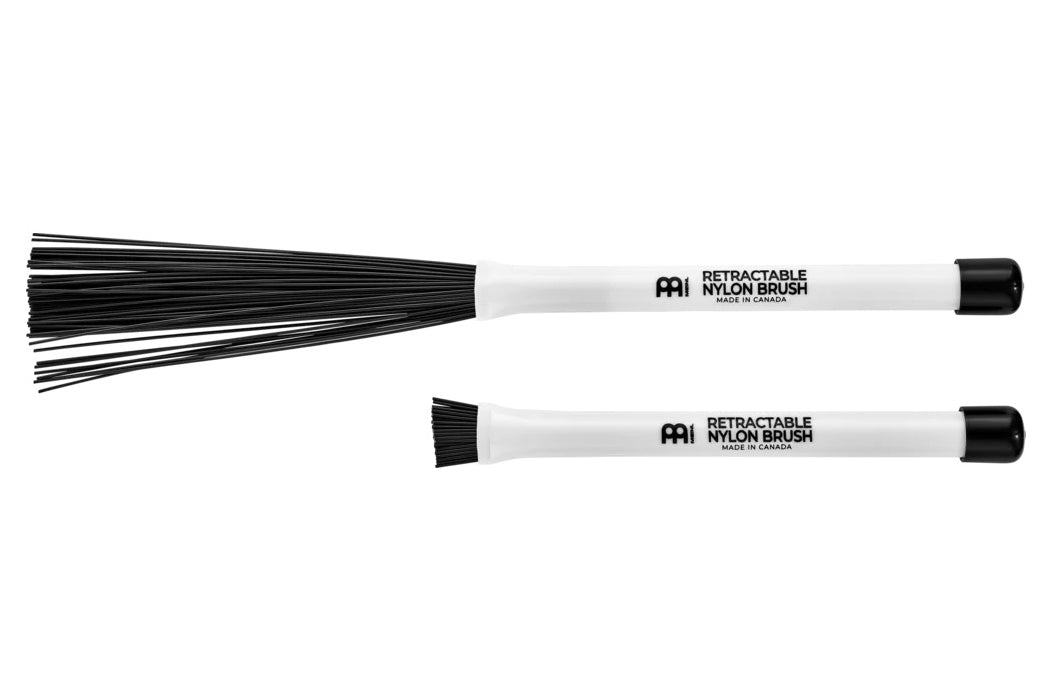Meinl Retractable Nylon Brush