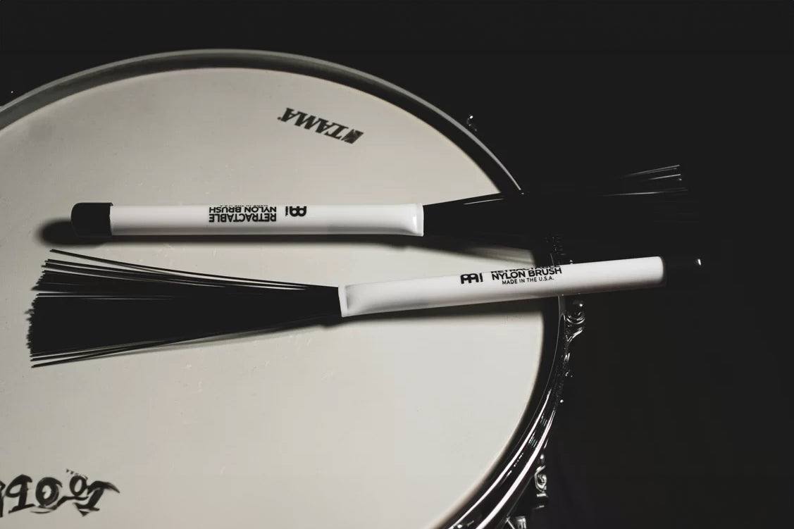 Meinl Retractable Nylon Brush