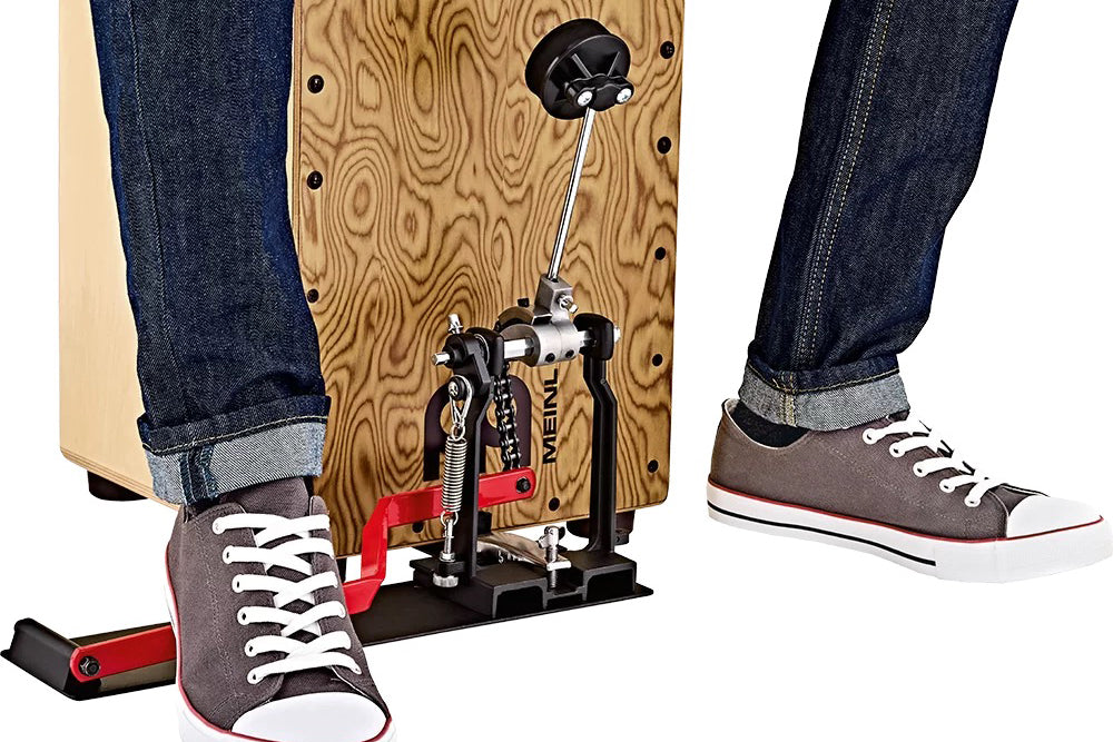 Meinl Percussion Direct Drive Heel Activated Cajon Pedal