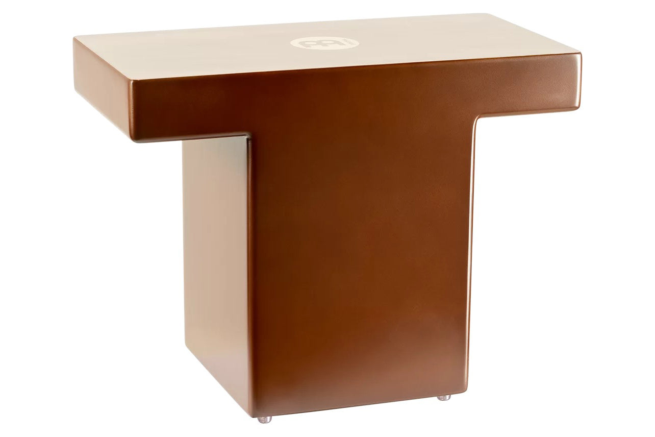 Meinl Percussion Turbo Slaptop Cajon, Walnut