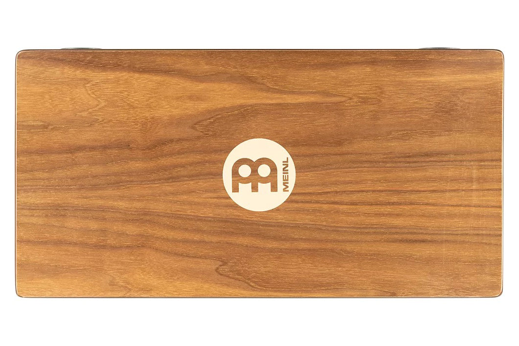 Meinl Percussion Turbo Slaptop Cajon, Walnut