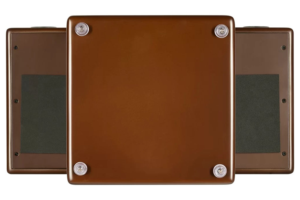 Meinl Percussion Turbo Slaptop Cajon, Walnut