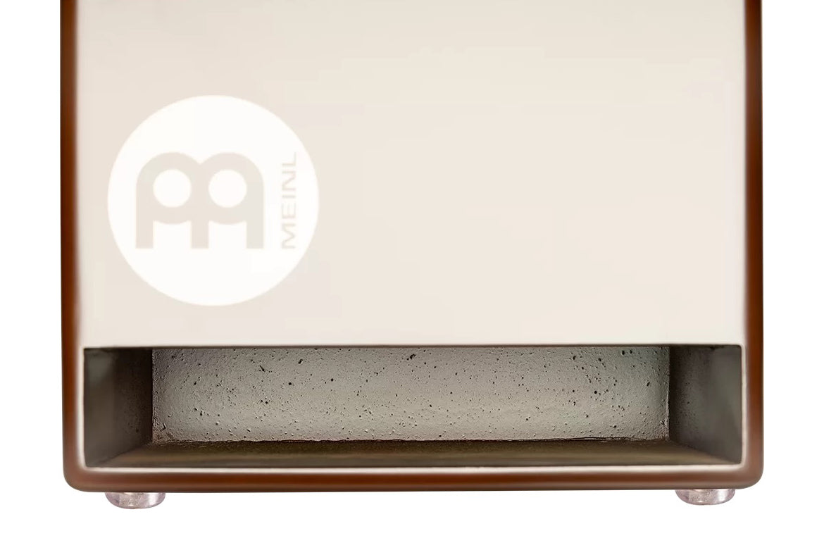 Meinl Percussion Turbo Slaptop Cajon, Walnut