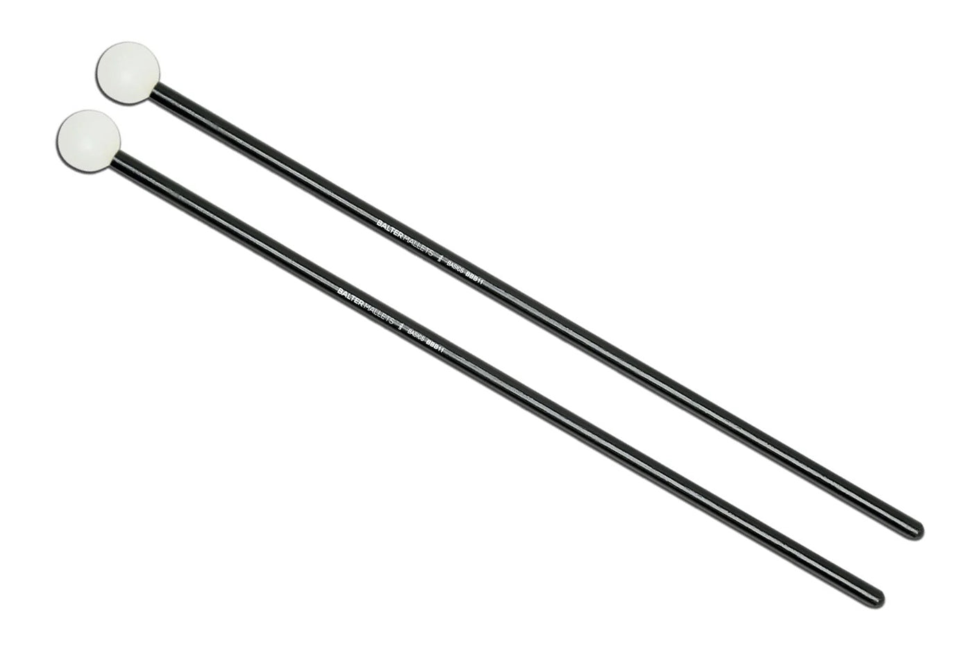 Mike Balter Basics - Medium/Medium Hard Poly Mallets