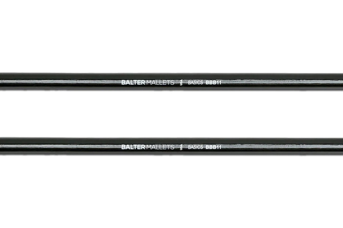 Mike Balter Basics - Medium/Medium Hard Poly Mallets