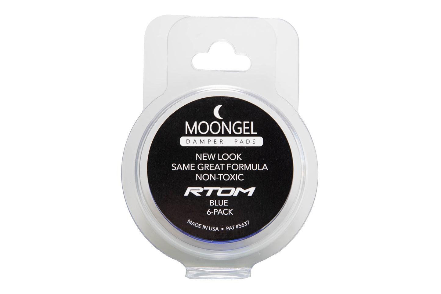 Moongel Drum Damper Pads