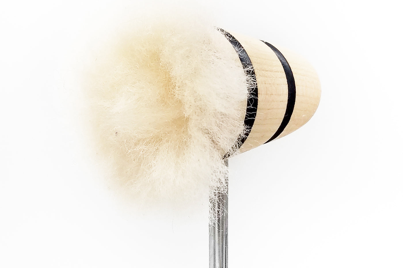Low Boy Bass Drum Beaters