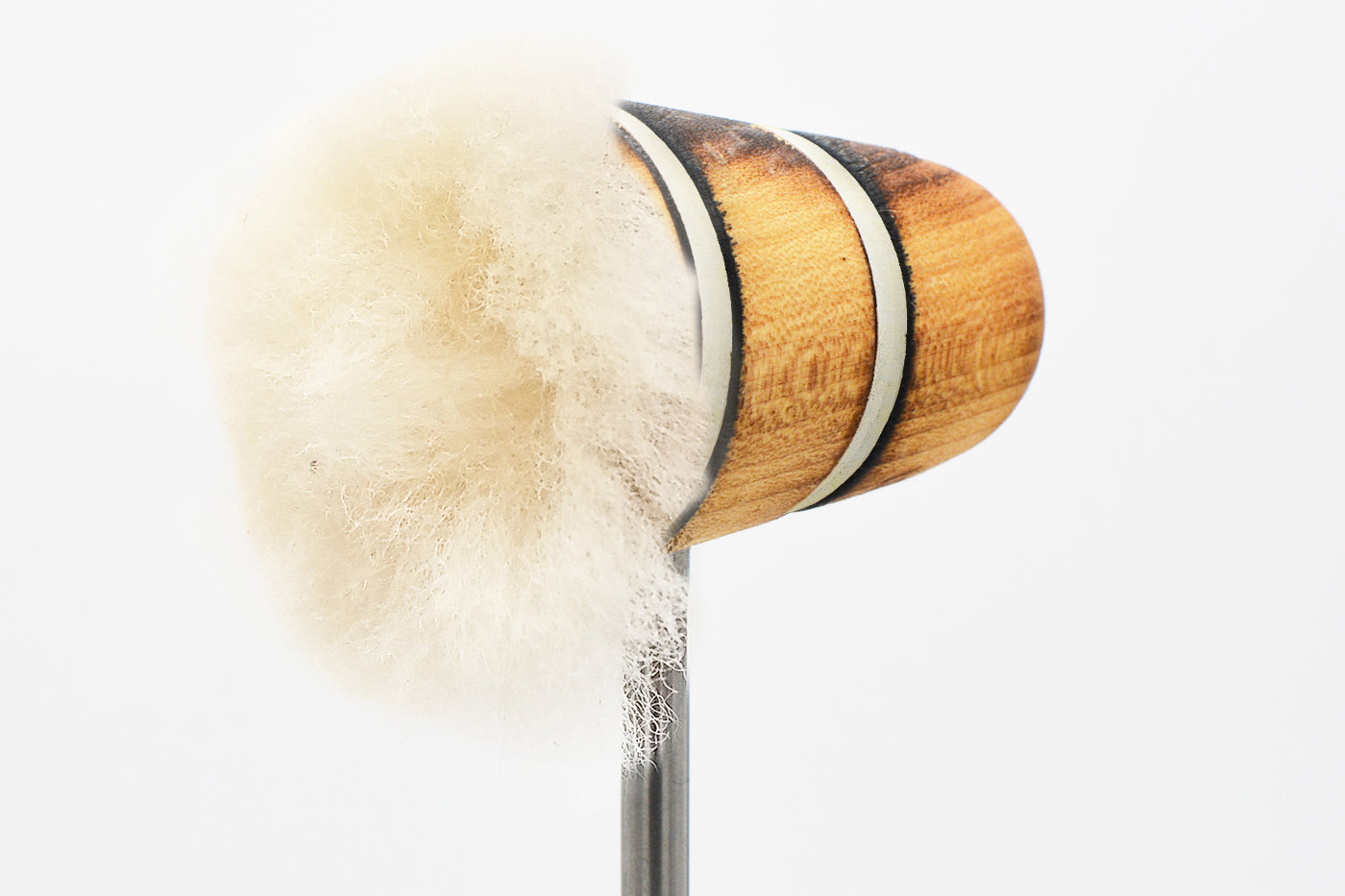 Low Boy Bass Drum Beaters