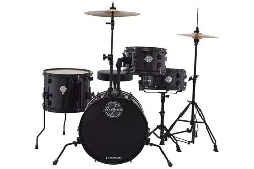 Ludwig 10/13/16/5x12" Pocket Kit by Questlove