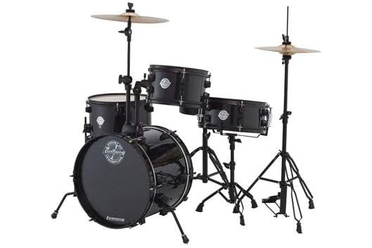 Ludwig 10/13/16/5x12" Pocket Kit by Questlove