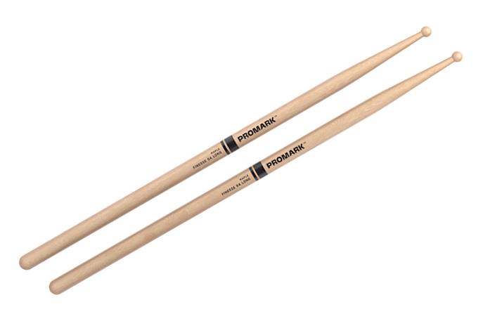 Promark Finesse 5A Long Maple Drum Stick