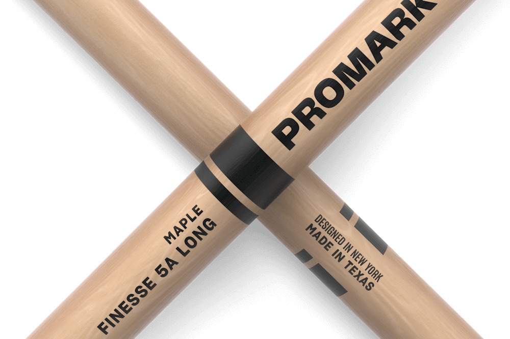 Promark Finesse 5A Long Maple Drum Stick