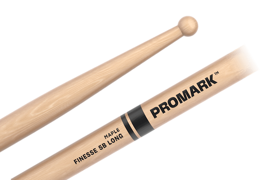 Promark Finesse 5B Long Maple Drum Stick